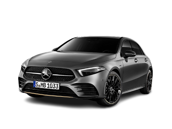 FloorLiner for Mercedes-Benz A-Class IV (W177) – 2019–Present