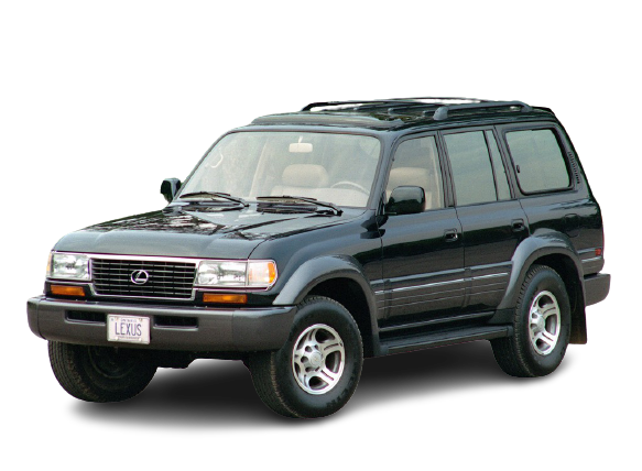 FloorLiner for Lexus LX I (1996-1997)