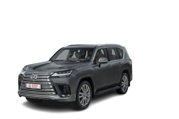 FloorLiner for Lexus LX IV (2021-...)