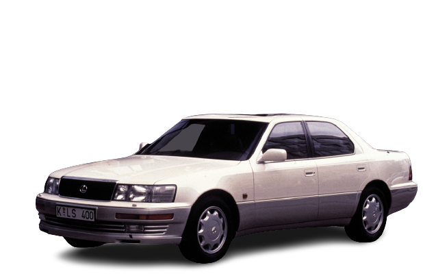 FloorLiner for Lexus LS I (1990-1995)