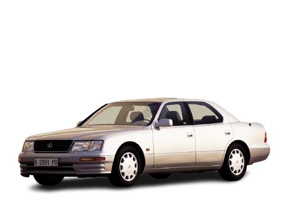 FloorLiner for Lexus LS II (1995 - 2000)