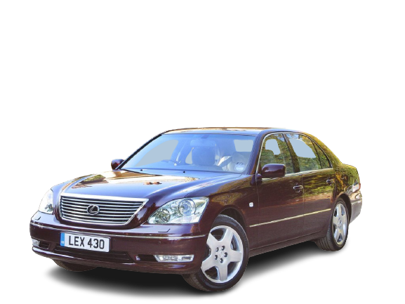 FloorLiner for Lexus LS IV (long) (2006 - 2017)