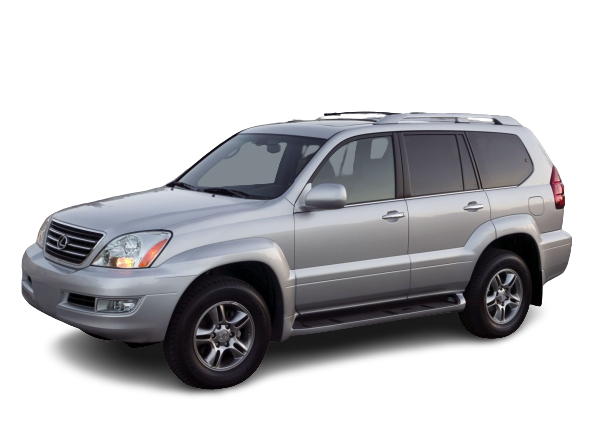 FloorLiner for Lexus GX I (2003 - 2009) FloorLiner for Lexus GX I (2003 - 2009)