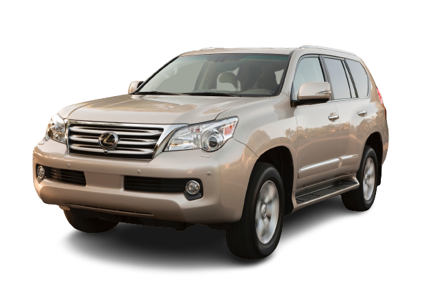 FloorLiner for Lexus GX II (J150) (2010 - 2022) FloorLiner for Lexus GX II (J150) (2010 - 2022)