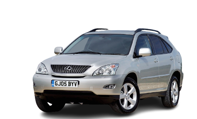 FloorLiner for Lexus RX II (2004 - 2009) FloorLiner for Lexus RX II (2004 - 2009)