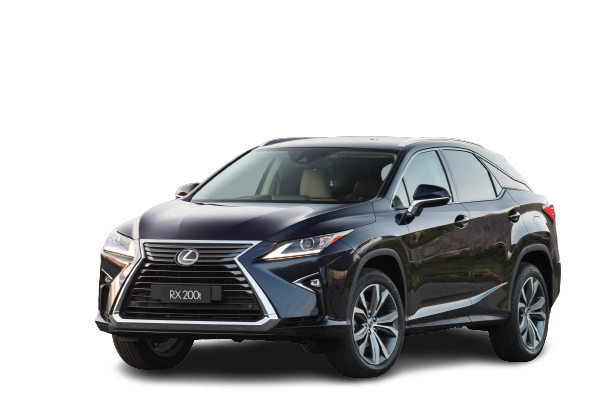 FloorLiner for Lexus RX IV (2016 - 2022) FloorLiner for Lexus RX IV (2016 - 2022)