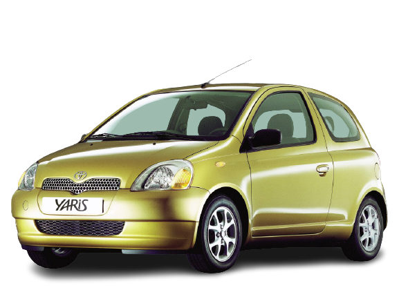 FloorLiner for Toyota Yaris (3 doors) (I) (1999 - 2005) FloorLiner for Toyota Yaris (3 doors) (I) (1999 - 2005)