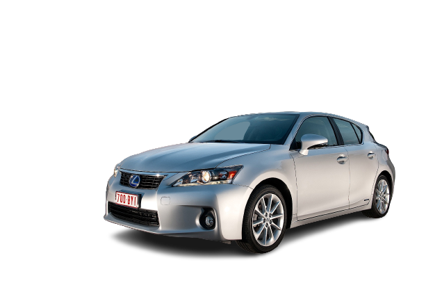 FloorLiner for Lexus CT I (2011 - ...) FloorLiner for Lexus CT I (2011 - ...)