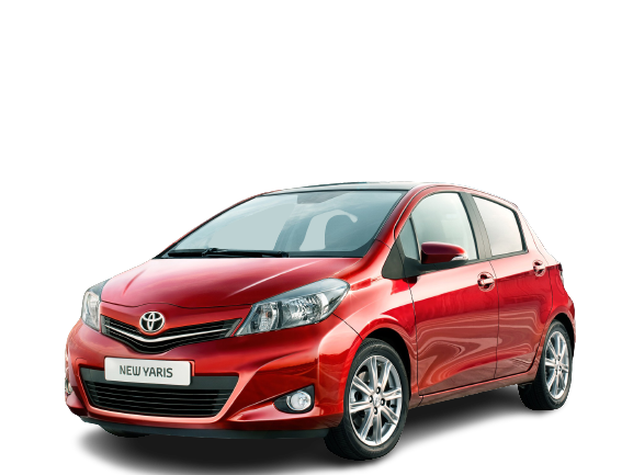 FloorLiner for Toyota Yaris (3 doors) (III) (2011 - 2017) FloorLiner for Toyota Yaris (3 doors) (III) (2011 - 2017)