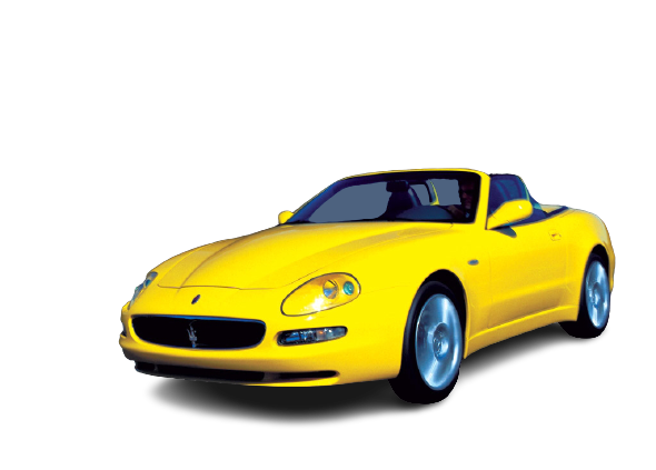 FloorLiner for Maserati Spyder I (2001-2007) FloorLiner for Maserati Spyder I (2001-2007)