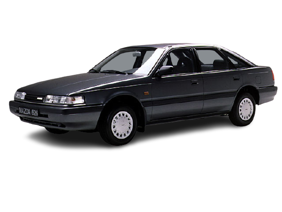 FloorLiner for Mazda 626 III (1988 - 1991)