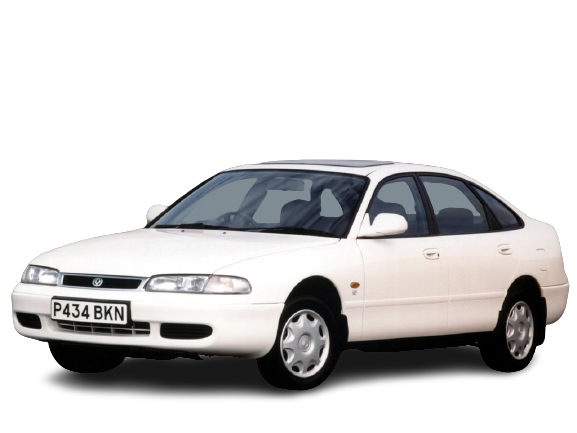 FloorLiner for Mazda 626 IV (1991 - 1998)