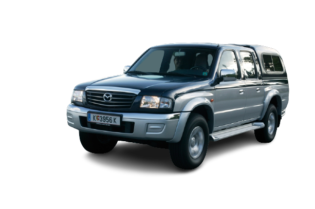 FloorLiner for Mazda B Series/Bravo V (1999 - 2006) FloorLiner for Mazda B Series/Bravo V (1999 - 2006)