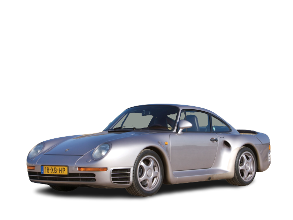 FloorLiner for Porsche 959 (1987-1998)