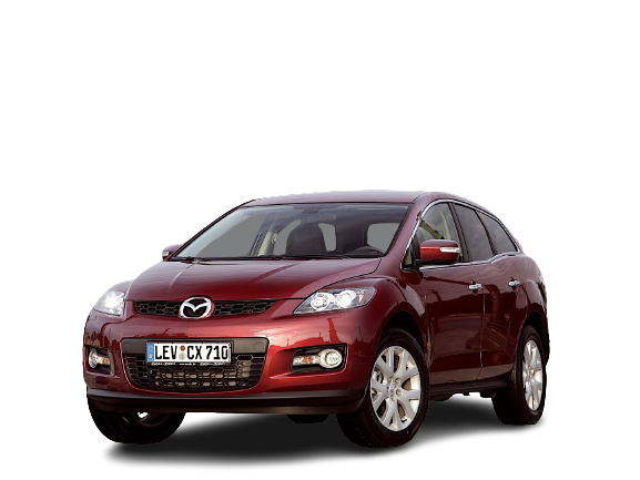 FloorLiner for Mazda CX-7 I (2007 - 2012) FloorLiner for Mazda CX-7 I (2007 - 2012)