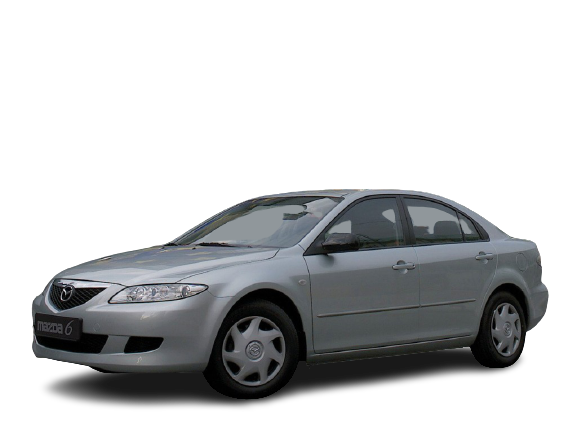 FloorLiner for Mazda 6 Atenza/MPS I (2002 - 2007) FloorLiner for Mazda 6 Atenza/MPS I (2002 - 2007)