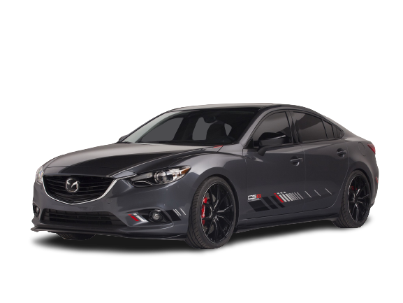 FloorLiner for Mazda 6/Atenza III (2013 - ...) FloorLiner for Mazda 6/Atenza III (2013 - ...)