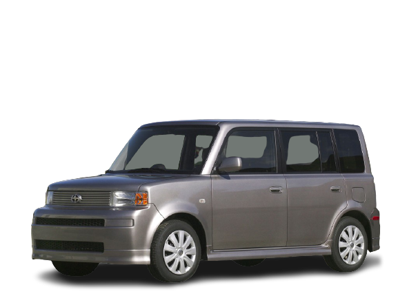 FloorLiner for Scion xB I (2003-2007) FloorLiner for Scion xB I (2003-2007)