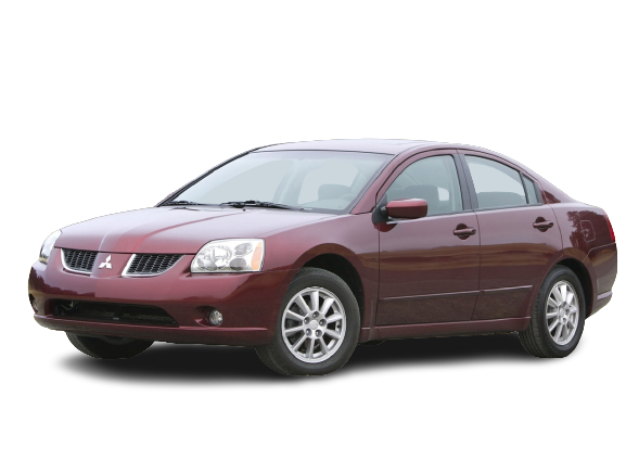 FloorLiner for Mitsubishi Galant US IX (2004 - 2012)