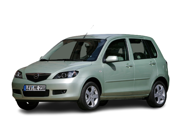 FloorLiner for Mazda 2/Demio I (2002-2007) FloorLiner for Mazda 2/Demio I (2002-2007)