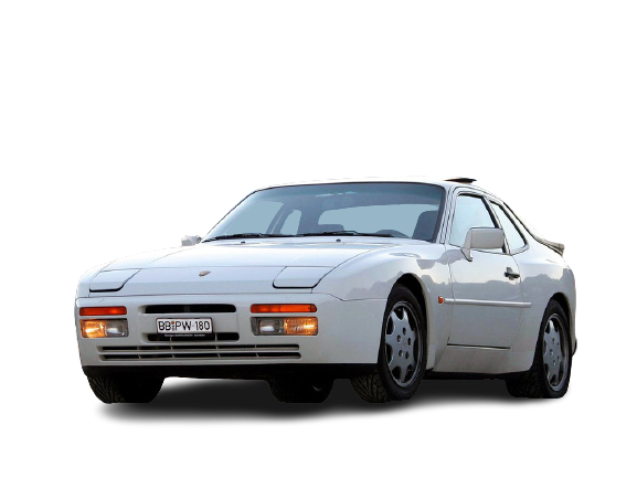 FloorLiner for Porsche 944 S2 (1988-1991) FloorLiner for Porsche 944 S2 (1988-1991)