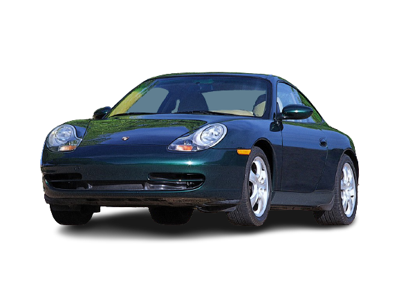 FloorLiner for Porsche 911 Carrera 4 (996) III (1998 - 2001)