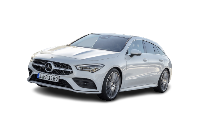 FloorLiner for Mercedes-Benz CLA-Class II (C118) (2019-...)