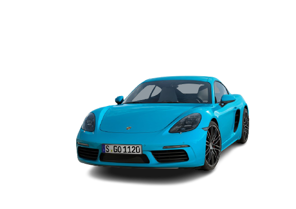 FloorLiner for Porsche 718 Cayman S (982C) I (2016-...)