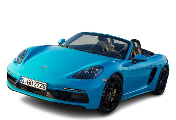 FloorLiner for Porsche 718 Boxster GTS I (982) (2017-...)