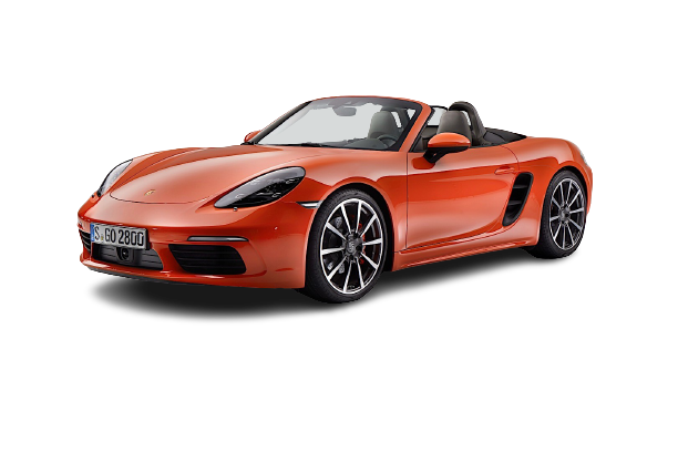 FloorLiner for Porsche 718 Boxster S I (982) (2016-...) FloorLiner for Porsche 718 Boxster S I (982) (2016-...)