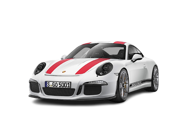 FloorLiner for Porsche 911 R I (2016-...)