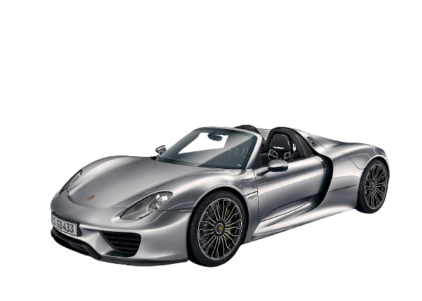 FloorLiner for Porsche 918 Spyder I (2014-...) FloorLiner for Porsche 918 Spyder I (2014-...)