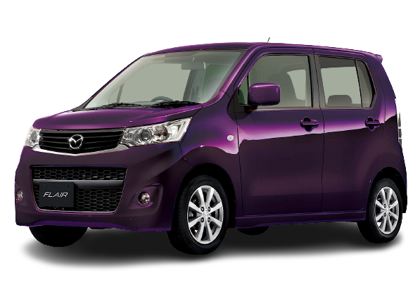 FloorLiner for Mazda Flair I (2012-...) FloorLiner for Mazda Flair I (2012-...)