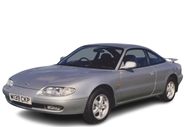 FloorLiner for Mazda MX-6 I (1992-1997) FloorLiner for Mazda MX-6 I (1992-1997)