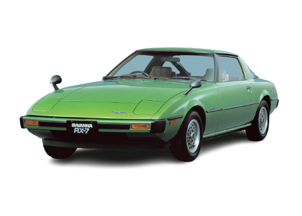 FloorLiner for Mazda RX-7 I (SA) (1978-1985)