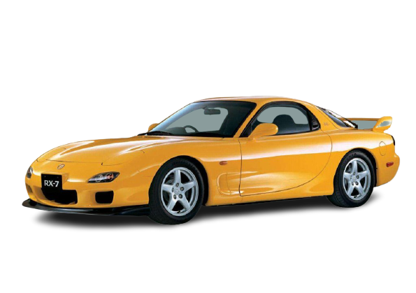 FloorLiner for Mazda RX-7 III (FD) (1992-2002)