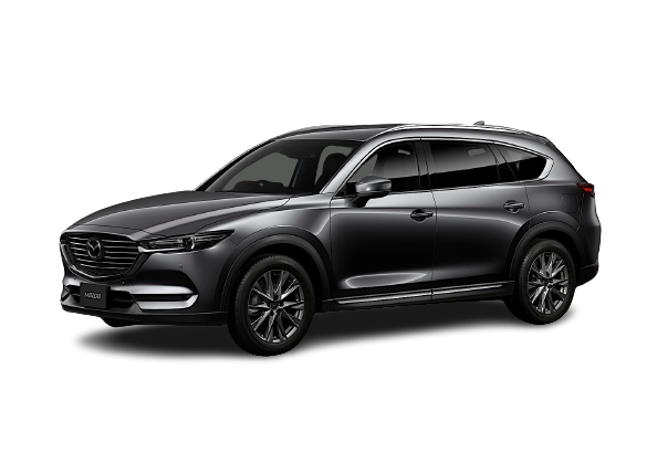 FloorLiner for Mazda CX-8 I (2017-...)