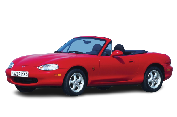 FloorLiner for Mazda MX-5/Miata II (1998 - 2005) FloorLiner for Mazda MX-5/Miata II (1998 - 2005)