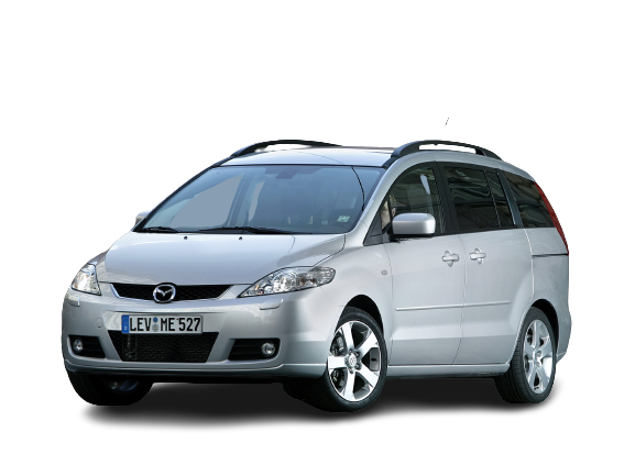 FloorLiner for Mazda 5/Premacy I (2005 - 2010)