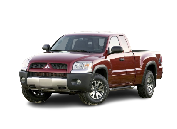 FloorLiner for Mitsubishi Raider CREW CAB I (2005 - 2009)