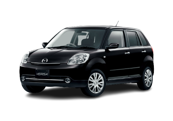 FloorLiner for Mazda Verisa I (2004-...) FloorLiner for Mazda Verisa I (2004-...)