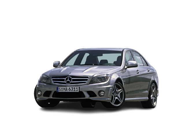 FloorLiner for Mercedes-Benz C-class III (W204) (2008-2014)