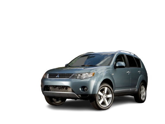 FloorLiner for Mitsubishi Outlander II (2007 - 2013)