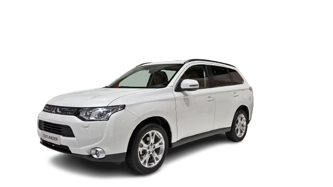 FloorLiner for Mitsubishi Outlander III (2013 - 2021)