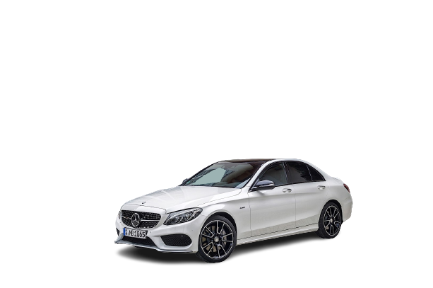 FloorLiner for Mercedes-Benz C-class IV (W205) (2015 - 2021)