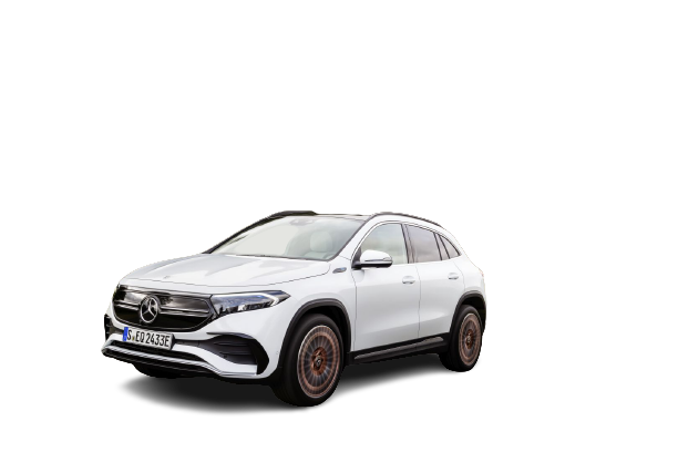 FloorLiner for Mercedes-Benz EQA (H243) (2021-...)