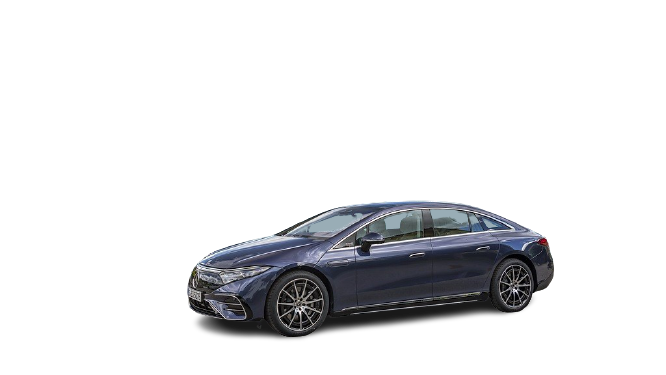 FloorLiner for Mercedes-Benz EQS I (V297) (2021-...)