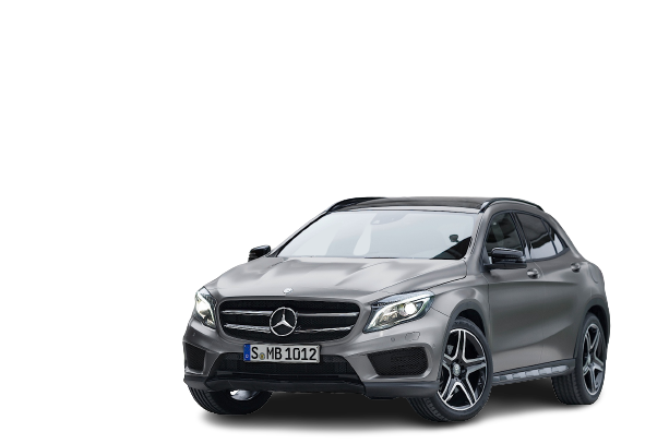 FloorLiner for Mercedes-Benz GLA-class I (X156) (2013-2019)