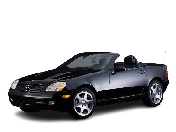 FloorLiner for Mercedes-Benz SLK I (R170) (1996-2004) FloorLiner for Mercedes-Benz SLK I (R170) (1996-2004)