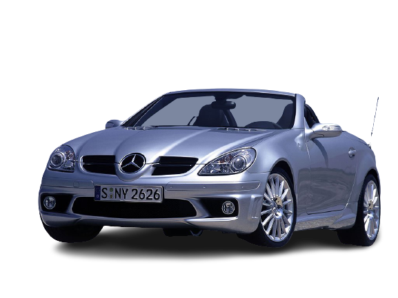 FloorLiner for Mercedes-Benz SLK II (R171) (2004-2011) FloorLiner for Mercedes-Benz SLK II (R171) (2004-2011)